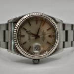 ROLEX DATEJUST 36MM 16234 - Afbeelding 3